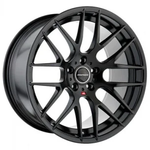 Juego de 4 Llantas SpacWheels Avantgarde M359 Negro - 9