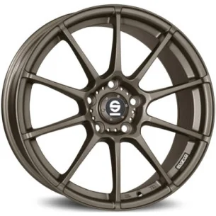Juego de 4 Llantas SPARCO ASSETTO GARA Bronce - 8