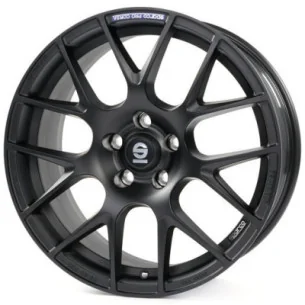Juego de 4 Llantas SPARCO PRO CORSA Titanio Mate - 7
