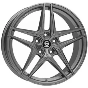 Juego de 4 Llantas SPARCO RECORD Grafito mate - 8