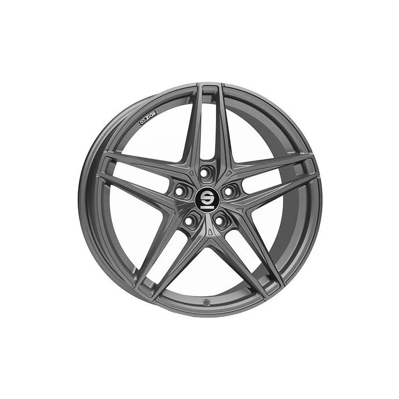 Juego de 4 Llantas SPARCO RECORD Grafito mate - 8