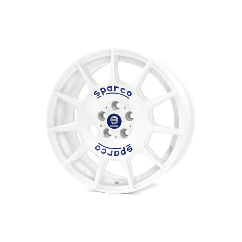 Juego de 4 Llantas SPARCO TERRA White/blue - 7