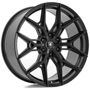 Juego de 4 Llantas 4X4 SPARTAN SW2 Negro satinado - 9