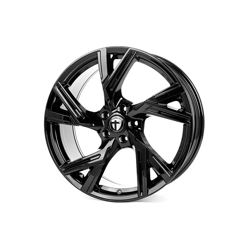 Juego de 4 Llantas TOMASON AR1 Negro brillo - 8