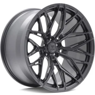Juego de 4 Llantas forjadas VESSER VSR1 Gunmetal satinado - 8