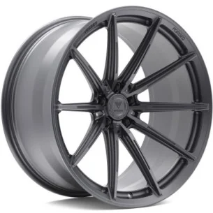 Juego de 4 Llantas forjadas VESSER VSR2 Gunmetal satinado - 9