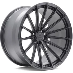 Juego de 4 Llantas forjadas VESSER VSR4 Gunmetal satinado - 10