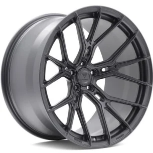 Juego de 4 Llantas forjadas VESSER VSR6 Gunmetal satinado - 9