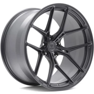 Juego de 4 Llantas forjadas VESSER VSR7 Gunmetal satinado - 9