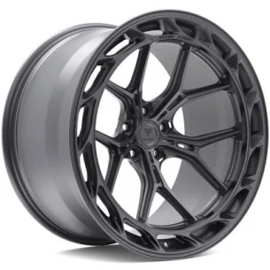 Juego de 4 Llantas forjadas VESSER VSR8 Gunmetal satinado - 9