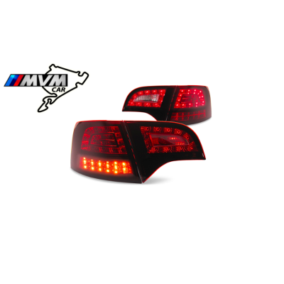 Pilotos traseros Audi A4 B7 Avant Led