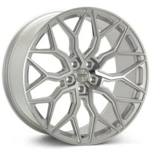 Juego de 4 Llantas VOSSEN HF-2 Silver polished - 10
