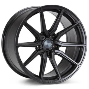 Juego de 4 Llantas VOSSEN HF-3 Anthracite (CUSTOM FINISH) - 9