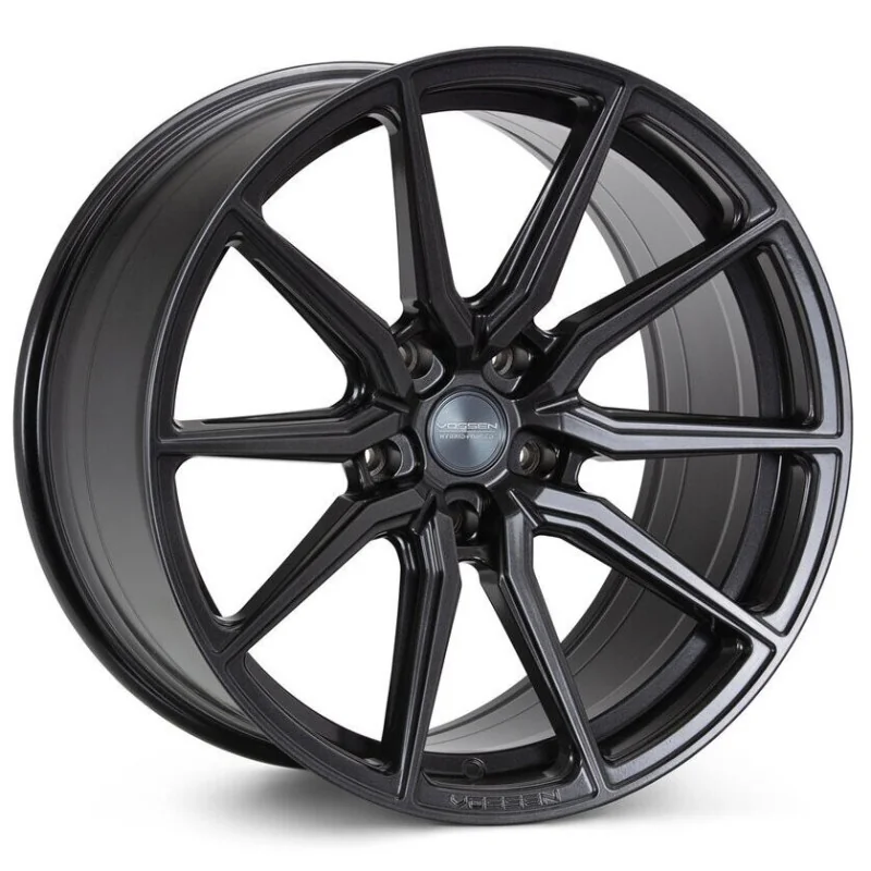 Juego de 4 Llantas VOSSEN HF-3 Anthracite (CUSTOM FINISH) - 9
