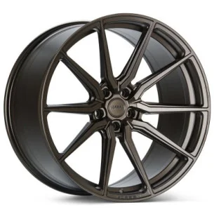 Juego de 4 Llantas VOSSEN HF-3 Satin Bronze (CUSTOM FINISH) - 9