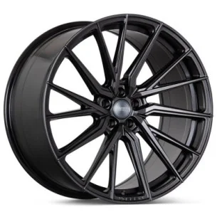 Juego de 4 Llantas VOSSEN HF-4T Anthracite (CUSTOM FINISH) - 8