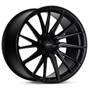Juego de 4 Llantas VOSSEN HF-4T Satin Black (CUSTOM FINISH) - 9