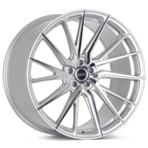 Juego de 4 Llantas VOSSEN HF-4T Silver polished - 9