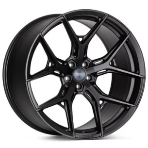 Juego de 4 Llantas VOSSEN HF-5 Matte Gunmetal - 10