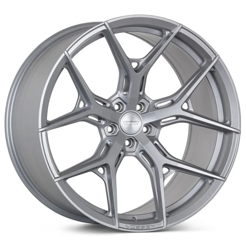 Juego de 4 Llantas VOSSEN HF-5 Satin Silver (CUSTOM FINISH) - 10