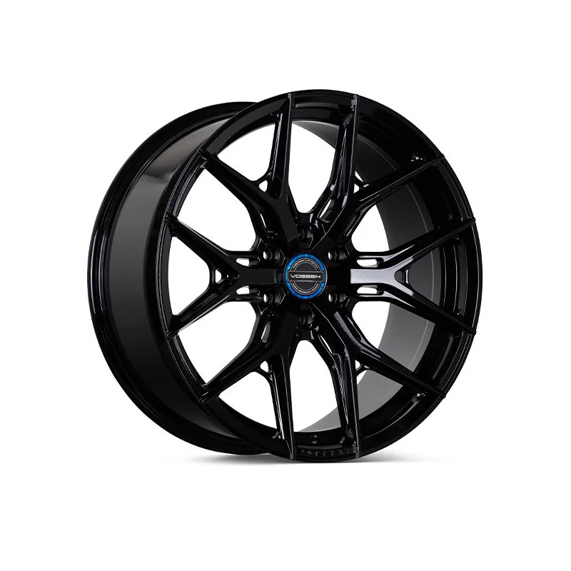 Juego de 4 Llantas VOSSEN HF6-4 Gloss Black - 8