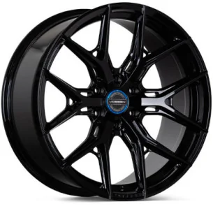 Juego de 4 Llantas VOSSEN HF6-4 Gloss Black - 9