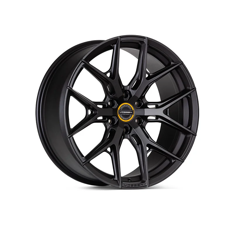 Juego de 4 Llantas VOSSEN HF6-4 Matte Gunmetal - 10