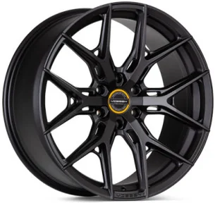 Juego de 4 Llantas VOSSEN HF6-4 Matte Gunmetal - 9
