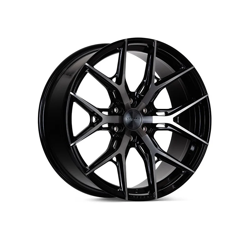Juego de 4 Llantas VOSSEN HF6-4 Tinted Gloss Black - 10