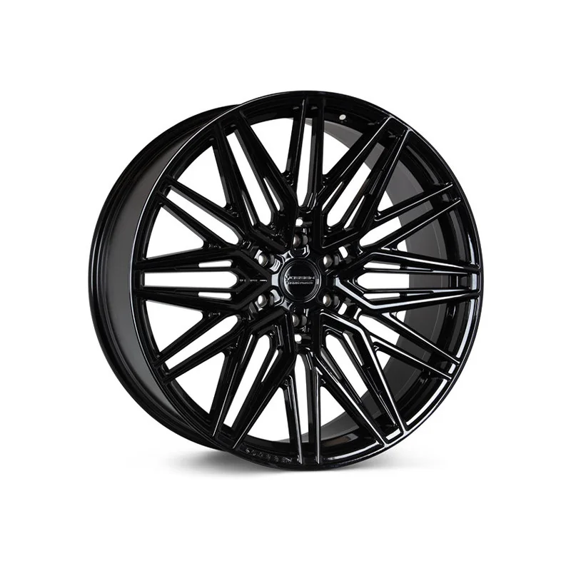 Juego de 4 Llantas VOSSEN HF6-5 Gloss Black - 10