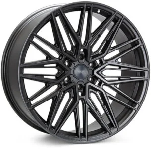 Juego de 4 Llantas VOSSEN HF6-5 Matte Gunmetal - 10