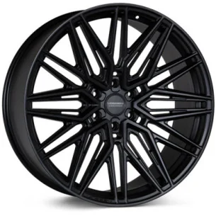 Juego de 4 Llantas VOSSEN HF6-5 Satin Black - 9