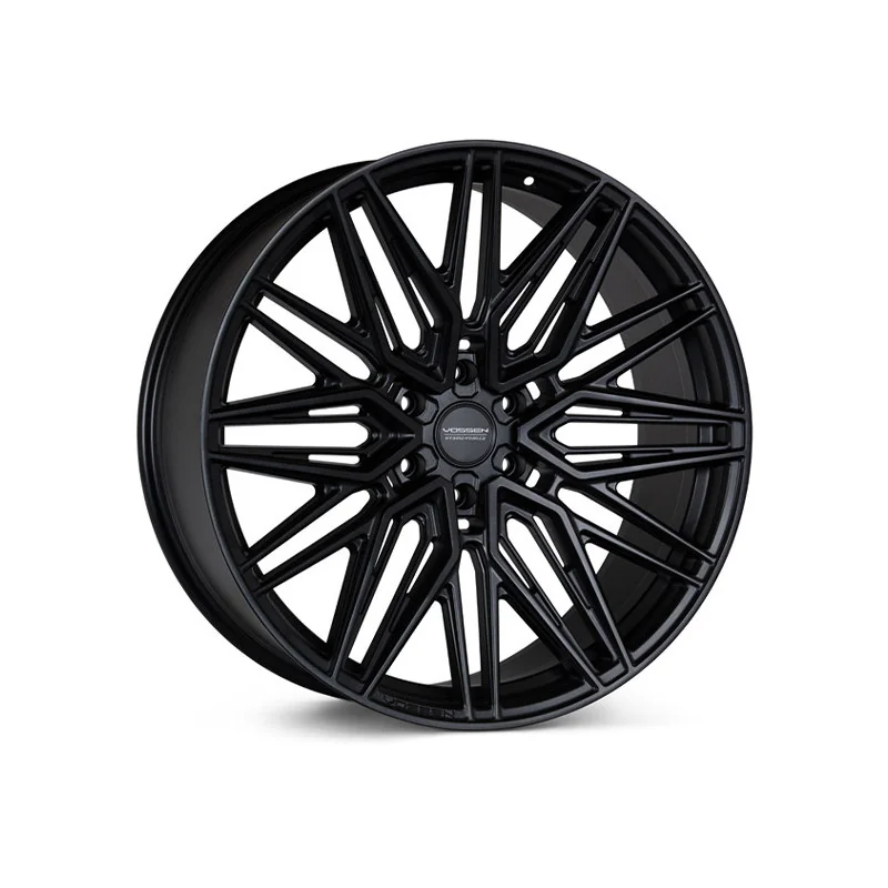 Juego de 4 Llantas VOSSEN HF6-5 Satin Black - 9