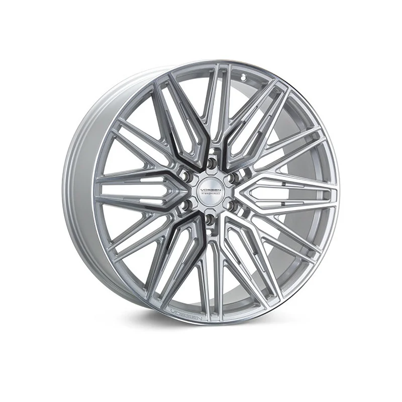 Juego de 4 Llantas VOSSEN HF6-5 Silver Polished - 9
