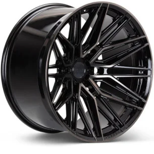 Juego de 4 Llantas VOSSEN HF6-5 Tinted Gloss Black - 11
