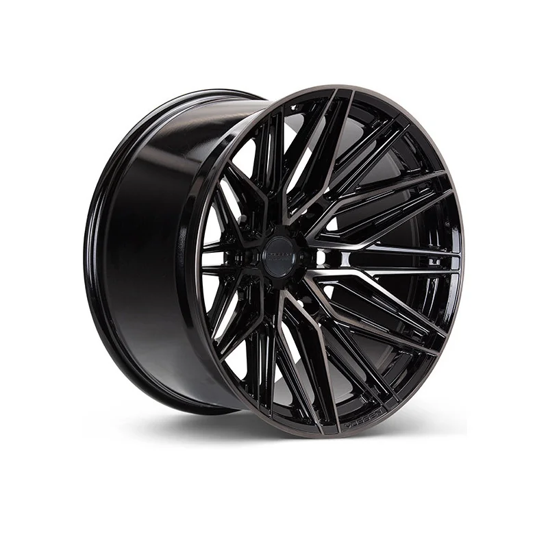 Juego de 4 Llantas VOSSEN HF6-5 Tinted Gloss Black - 11