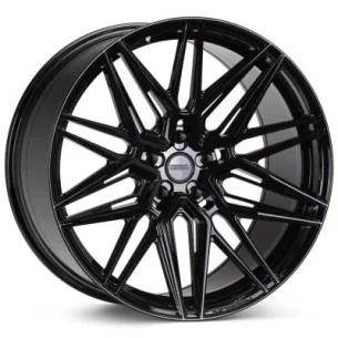 Juego de 4 Llantas VOSSEN HF-7 Gloss Black - 8