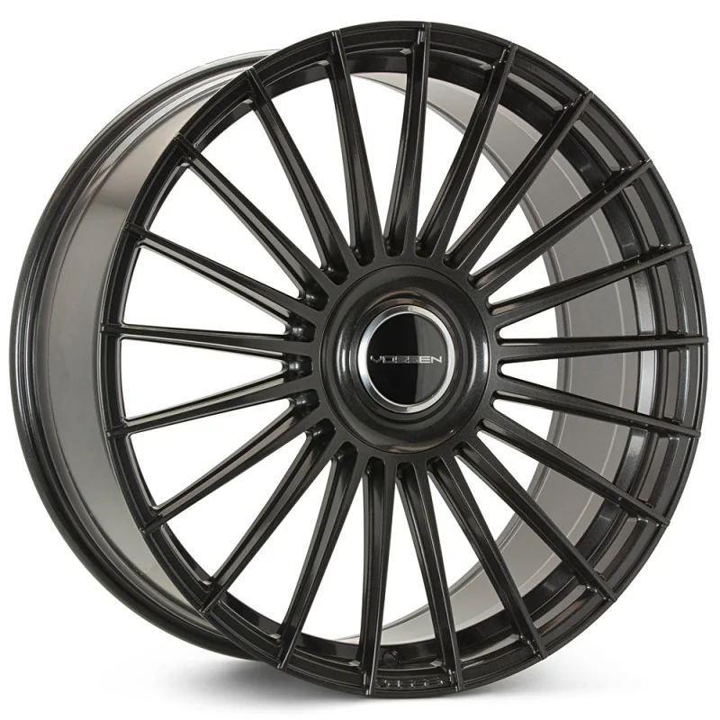 Juego de 4 Llantas VOSSEN HF-8 Anthracite - 10