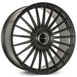 Juego de 4 Llantas VOSSEN HF-8 Anthracite - 9