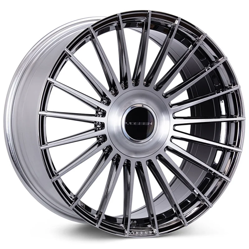 Juego de 4 Llantas VOSSEN HF-8 EMC Polished - 10