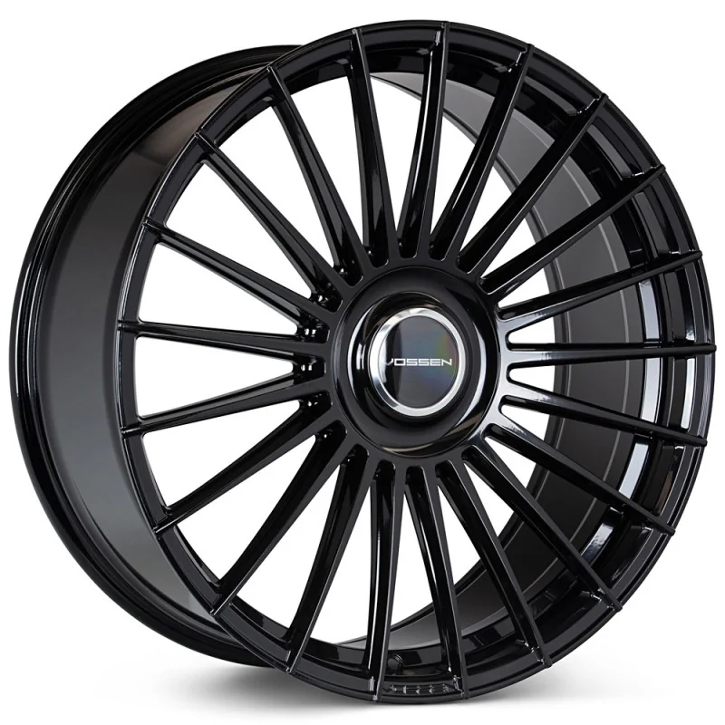 Juego de 4 Llantas VOSSEN HF-8 Gloss Black - 10