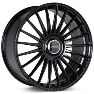Juego de 4 Llantas VOSSEN HF-8 Gloss Black - 10