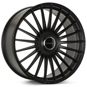 Juego de 4 Llantas VOSSEN HF-8 Satin Black - 10