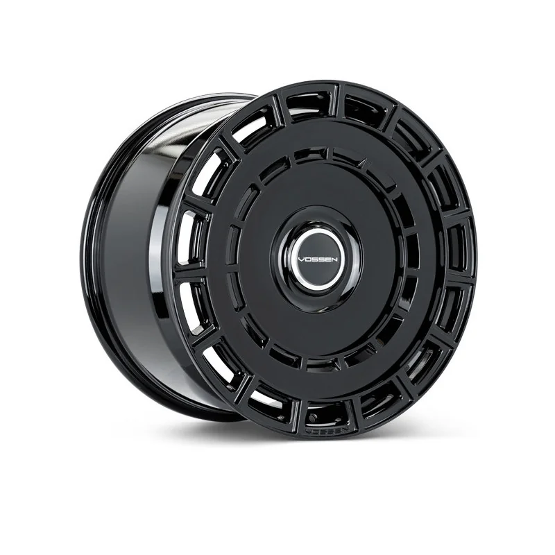 Juego de 4 Llantas VOSSEN HF-9 Gloss Black - 10