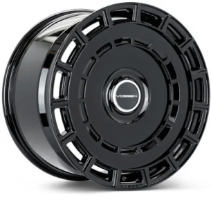 Juego de 4 Llantas VOSSEN HF-9 Gloss Black - 10