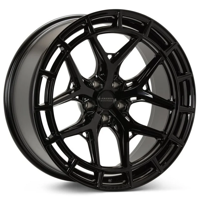 Juego de 4 Llantas VOSSEN HFX-1 Gloss Black - 10