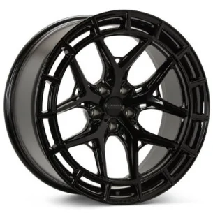 Juego de 4 Llantas VOSSEN HFX-1 Gloss Black - 11