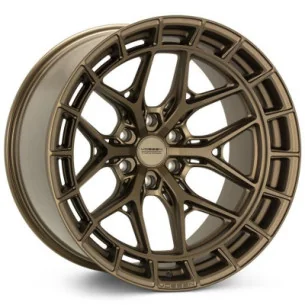 Juego de 4 Llantas VOSSEN HFX-1 Terra Bronze - 9
