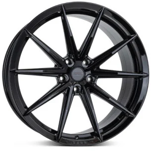 Juego de 4 Llantas VOSSEN HFX-2 Gloss Black - 9