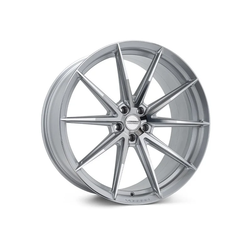 Juego de 4 Llantas VOSSEN HFX-2 Silver-polished - 11